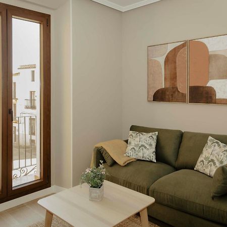 Portal De Santiago Apartment Caceres Luaran gambar