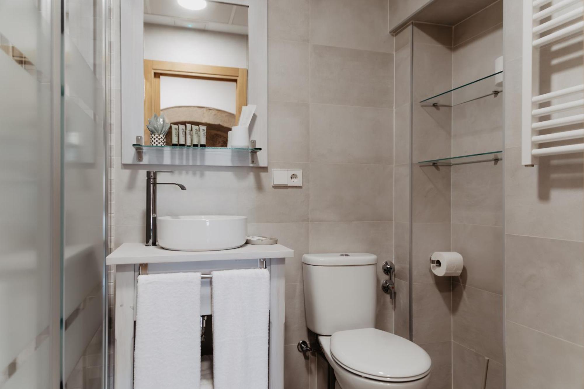 Portal De Santiago Apartment Caceres Luaran gambar