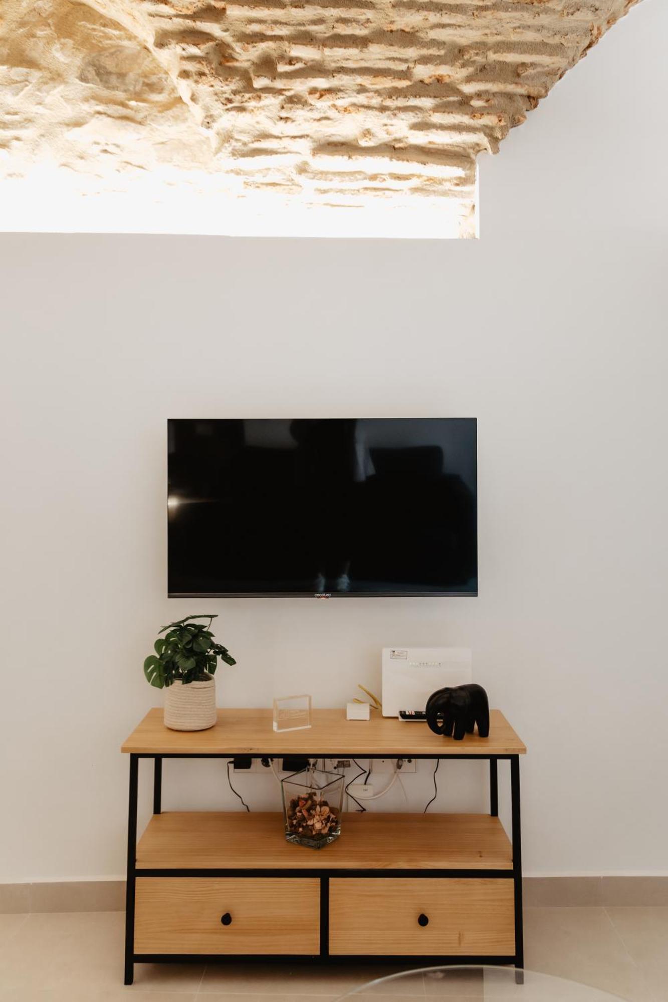 Portal De Santiago Apartment Caceres Luaran gambar