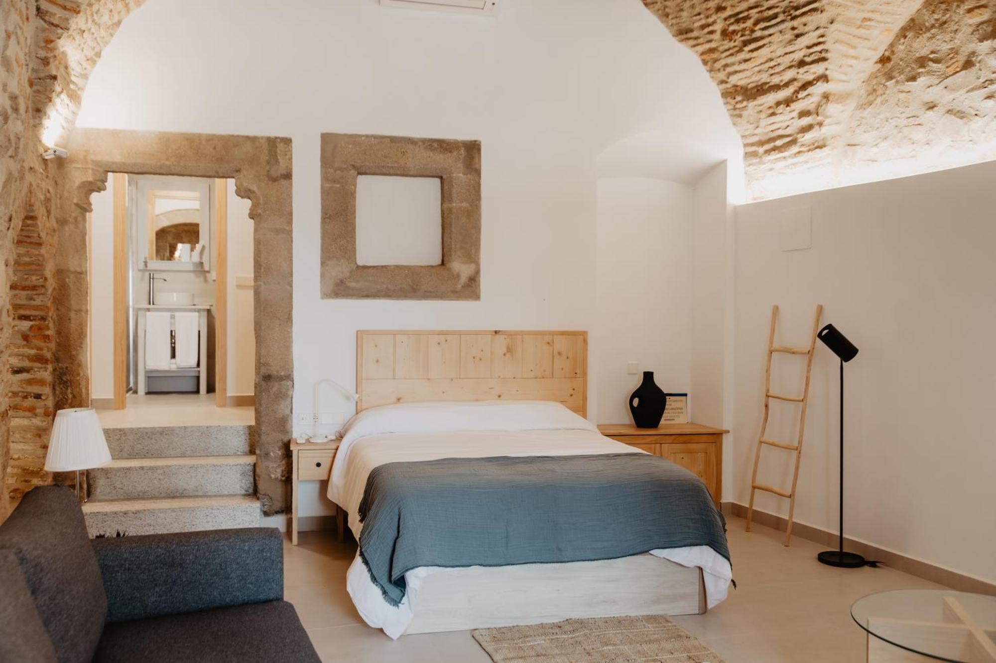 Portal De Santiago Apartment Caceres Luaran gambar