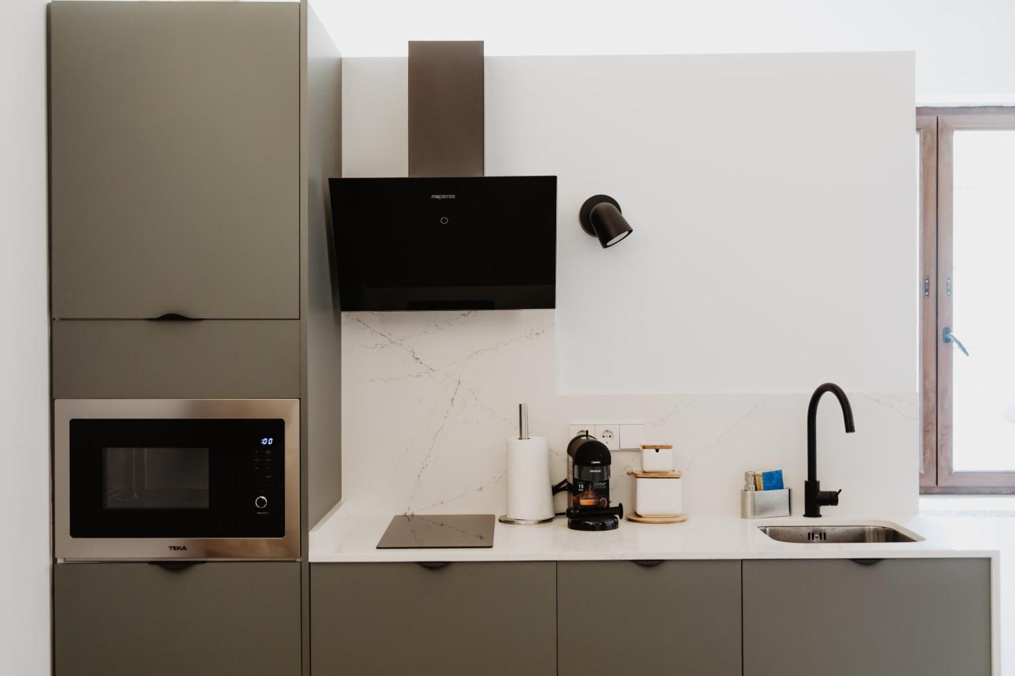 Portal De Santiago Apartment Caceres Luaran gambar