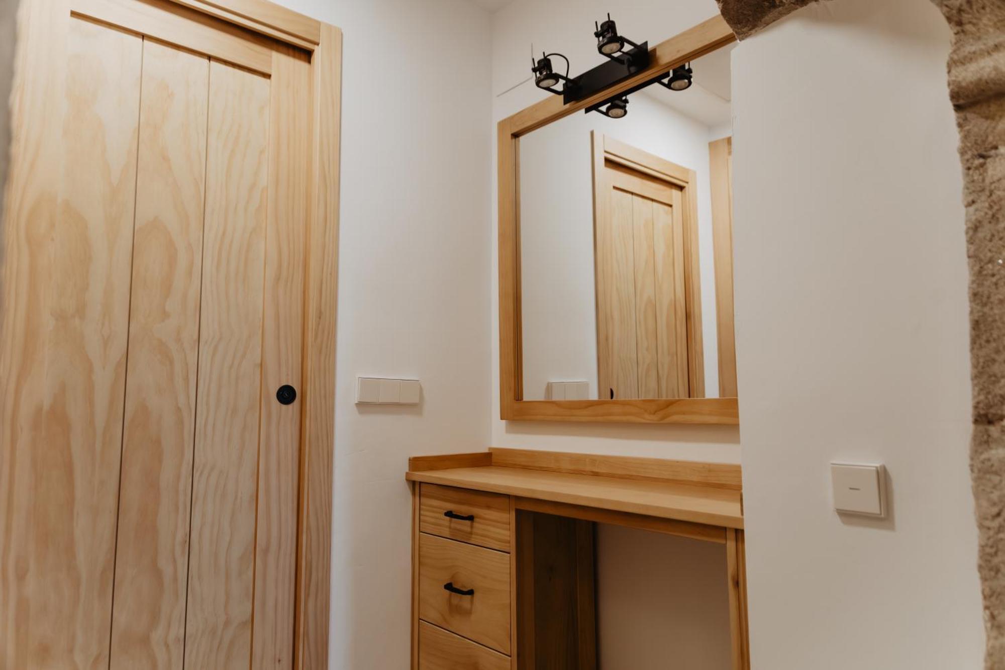Portal De Santiago Apartment Caceres Luaran gambar