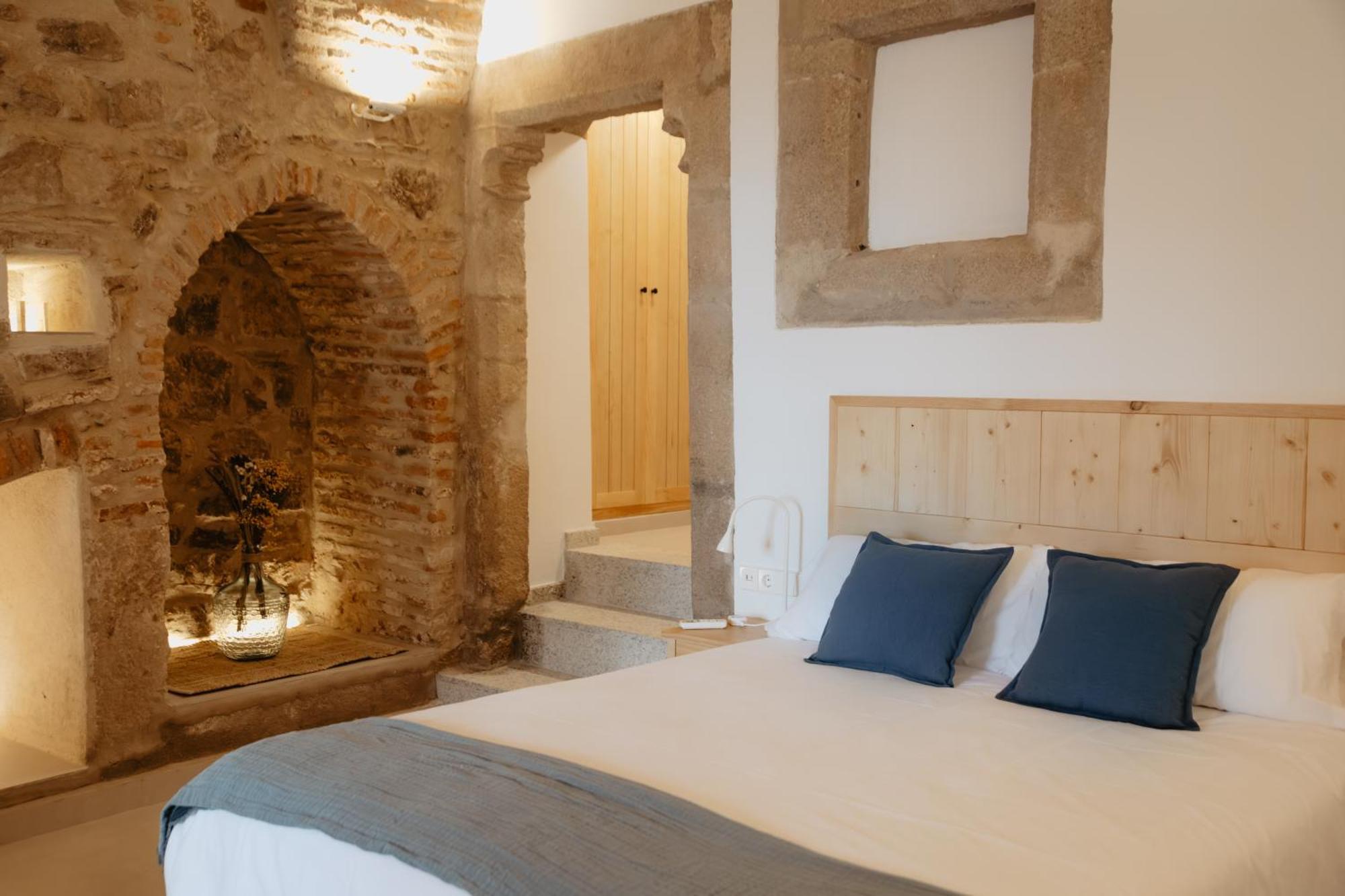 Portal De Santiago Apartment Caceres Luaran gambar