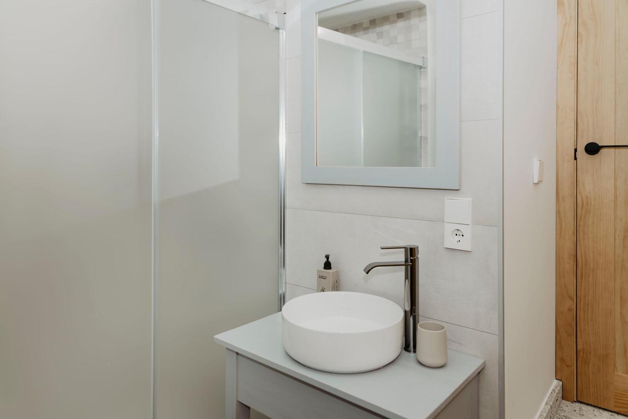 Portal De Santiago Apartment Caceres Luaran gambar