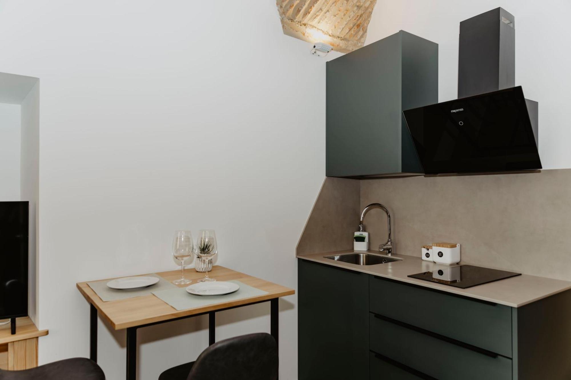 Portal De Santiago Apartment Caceres Luaran gambar