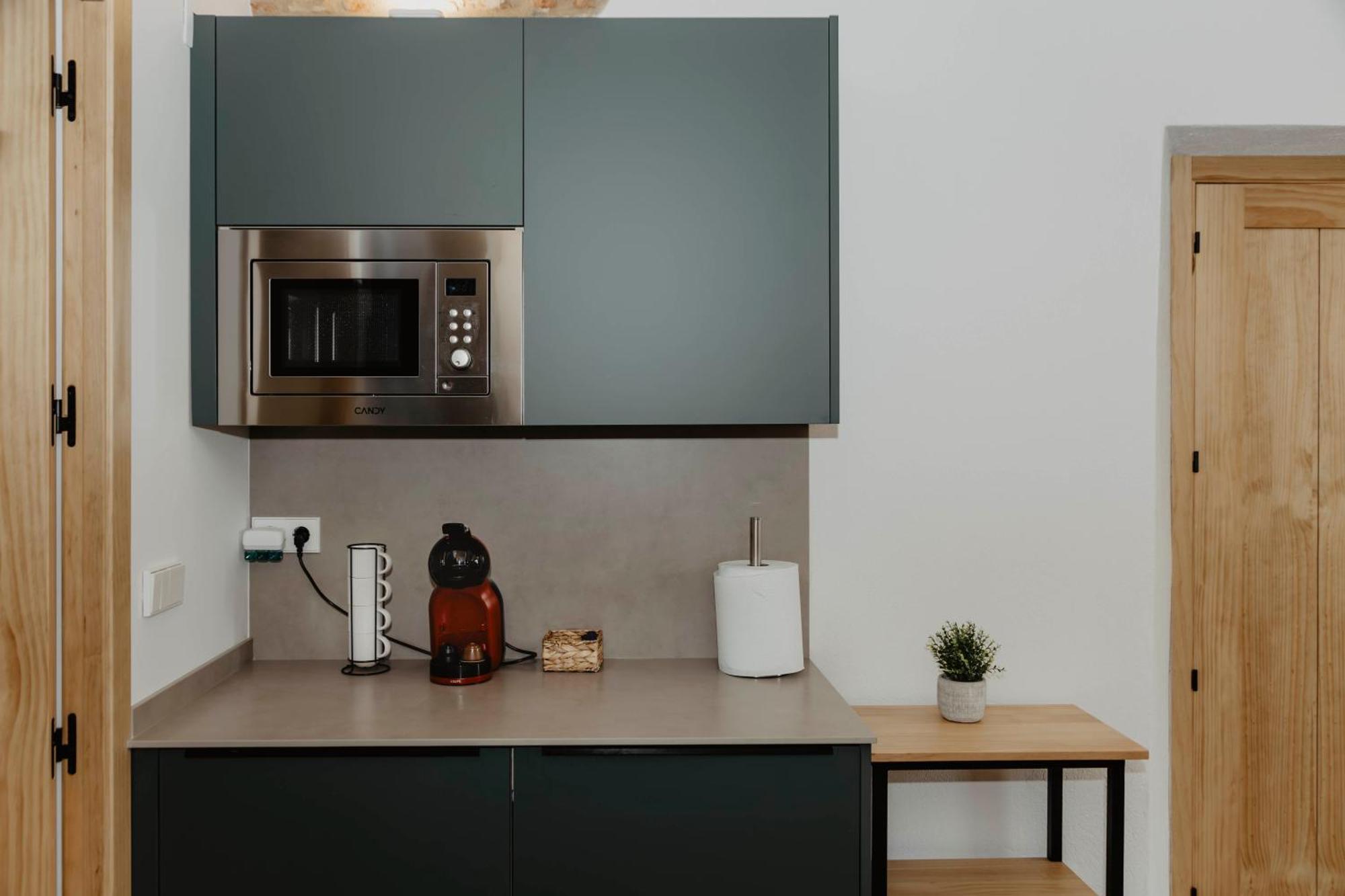 Portal De Santiago Apartment Caceres Luaran gambar