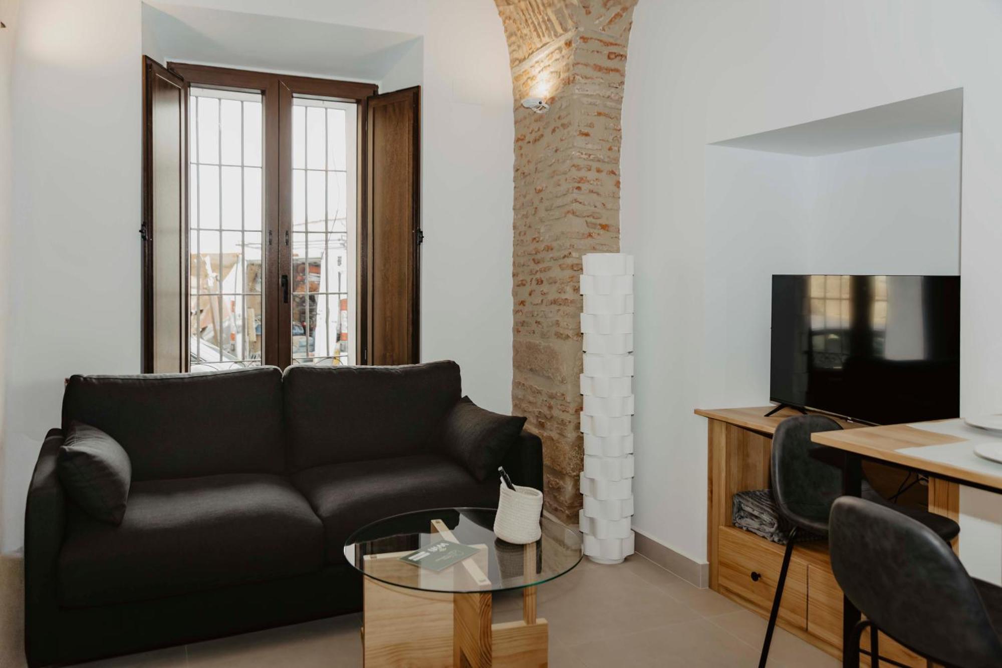 Portal De Santiago Apartment Caceres Luaran gambar
