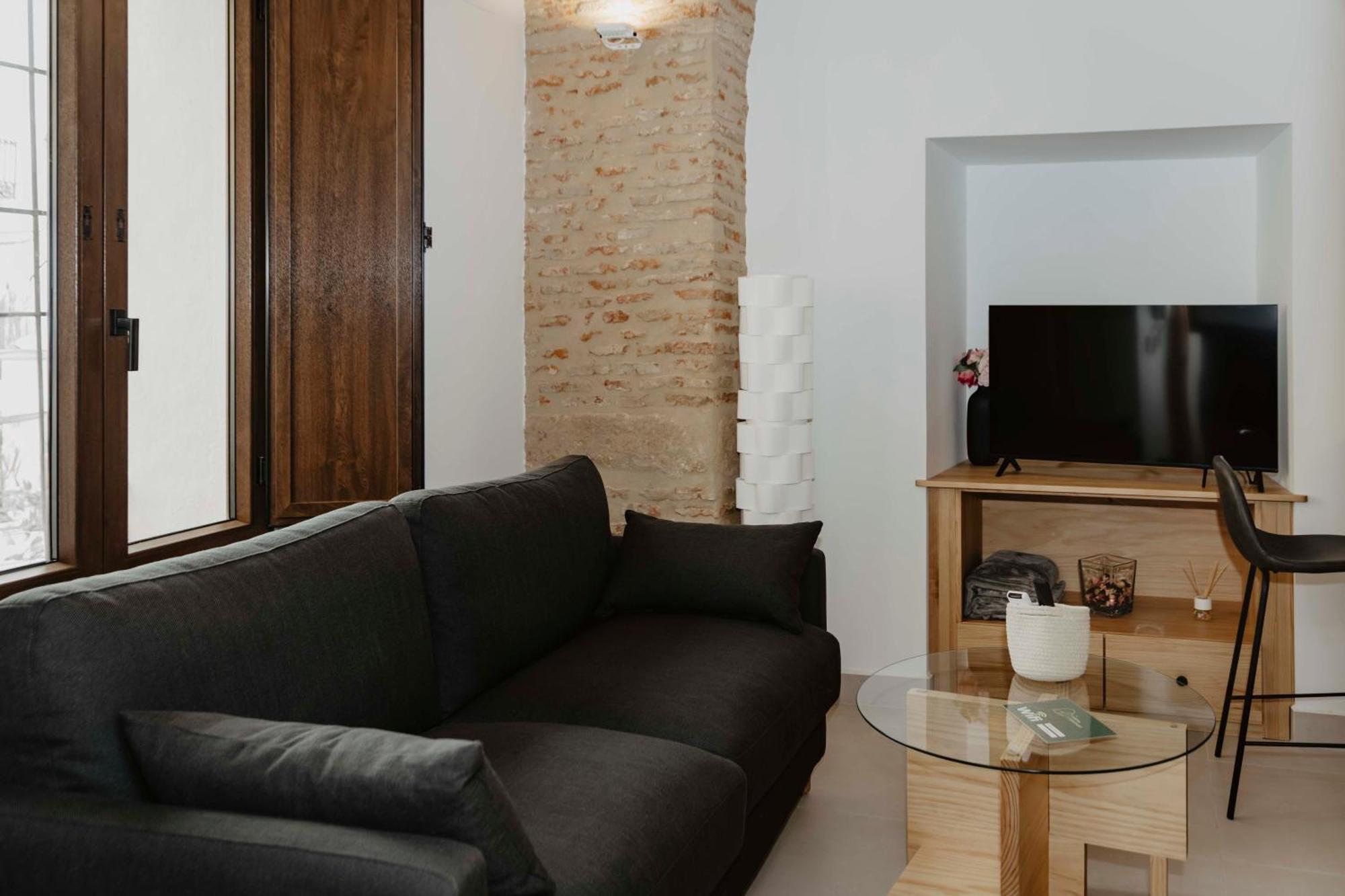 Portal De Santiago Apartment Caceres Luaran gambar