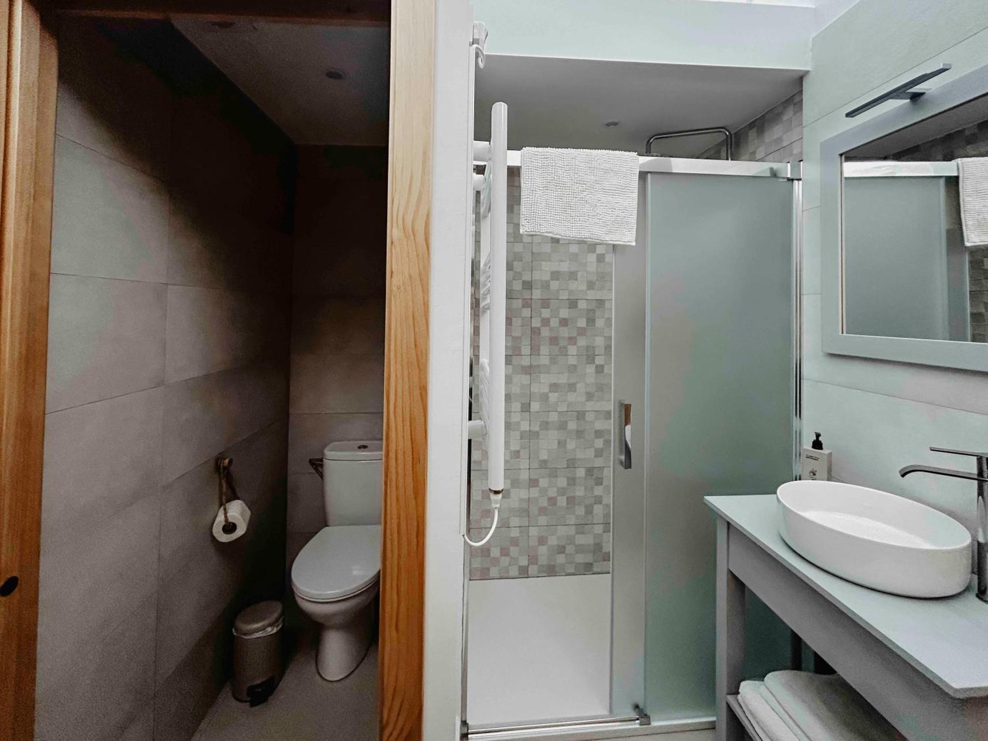 Portal De Santiago Apartment Caceres Luaran gambar