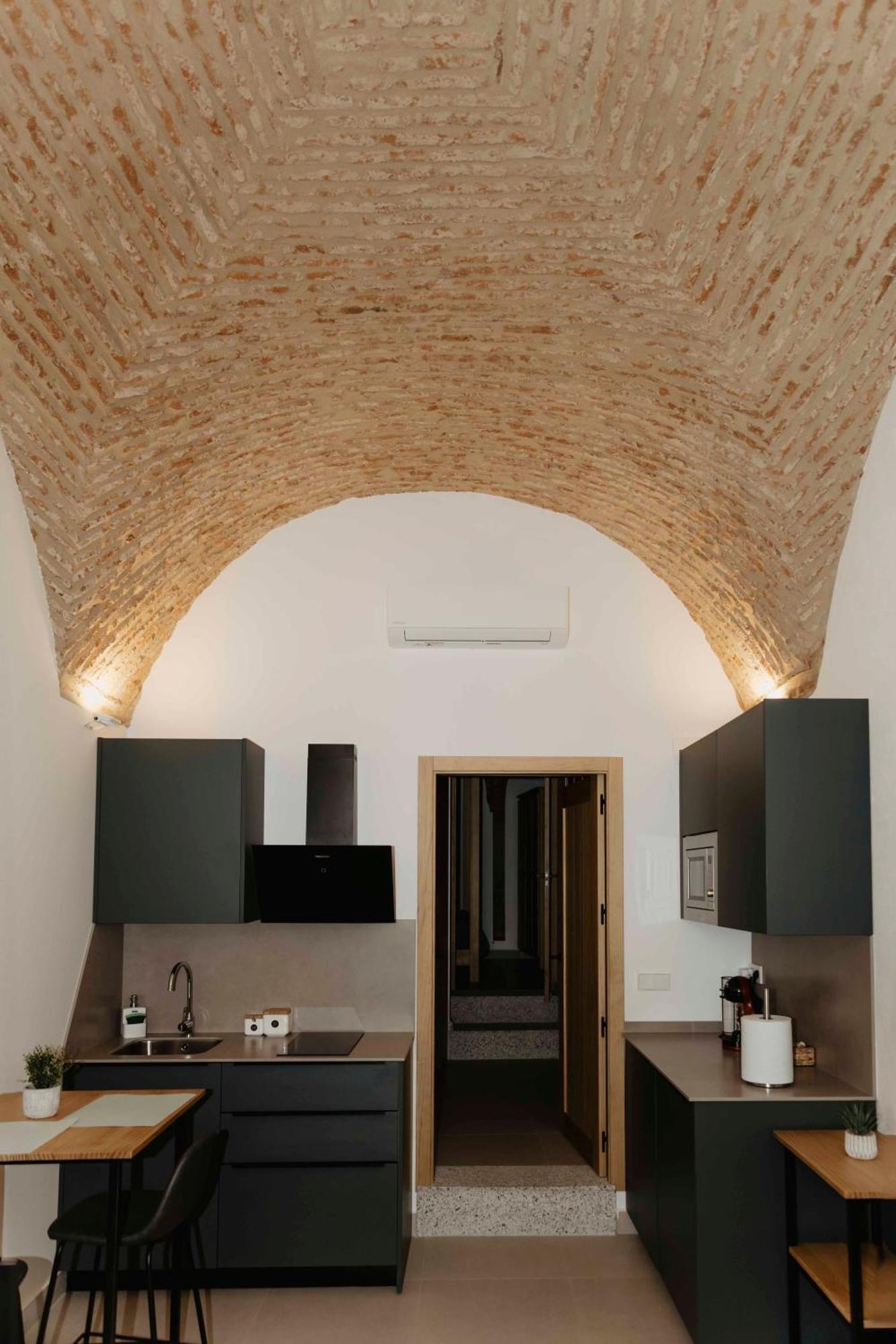 Portal De Santiago Apartment Caceres Luaran gambar