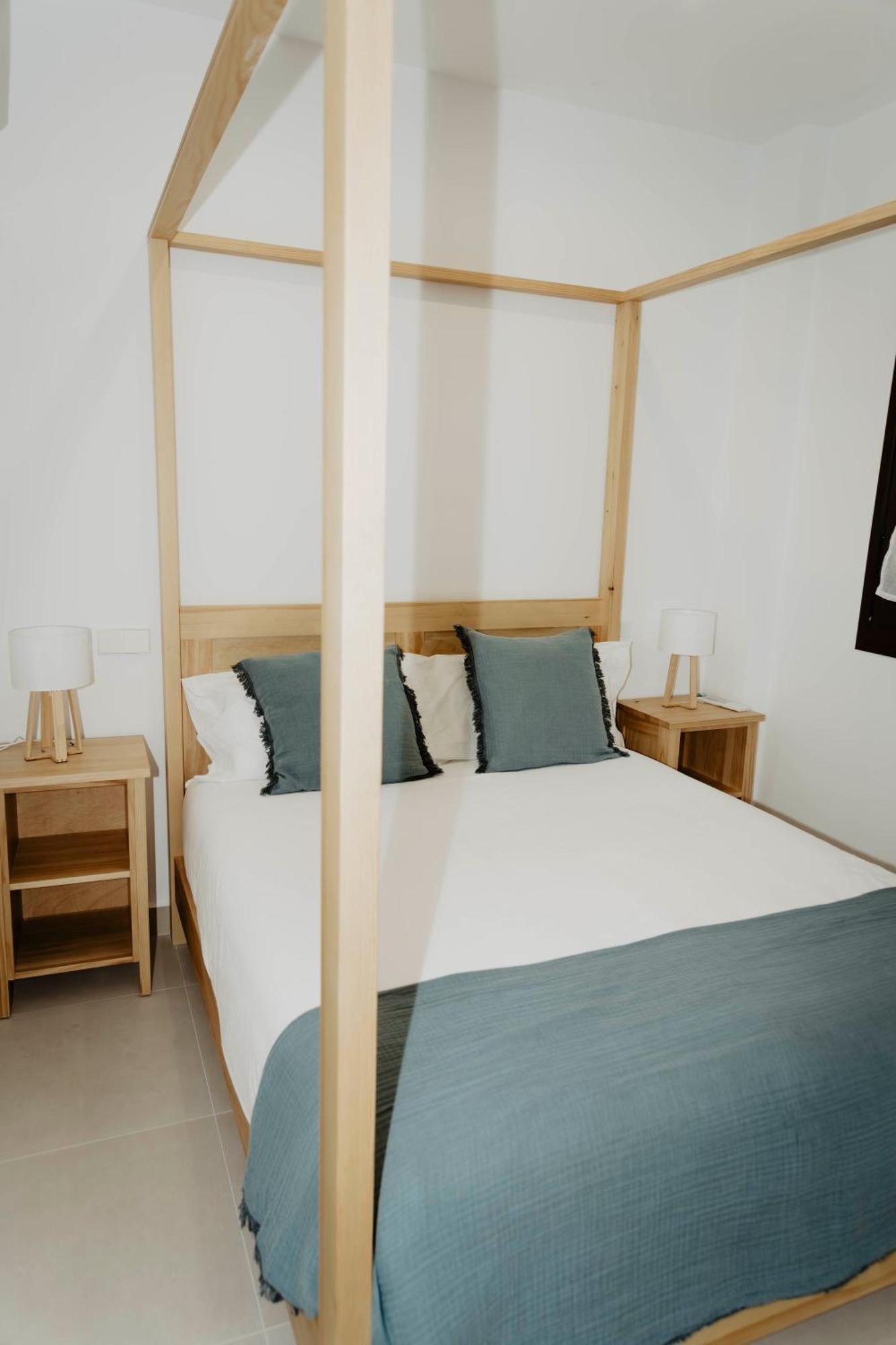 Portal De Santiago Apartment Caceres Luaran gambar
