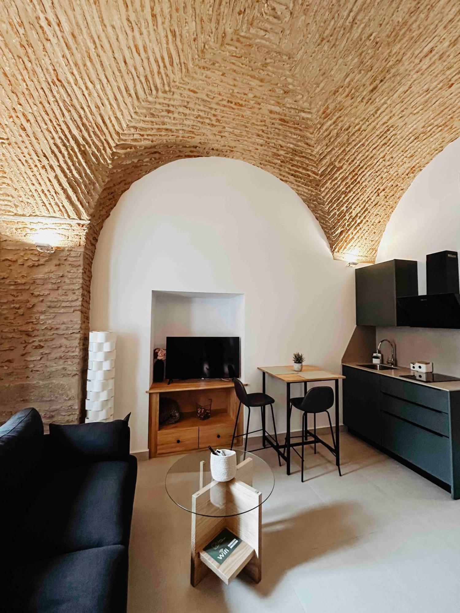 Portal De Santiago Apartment Caceres Luaran gambar