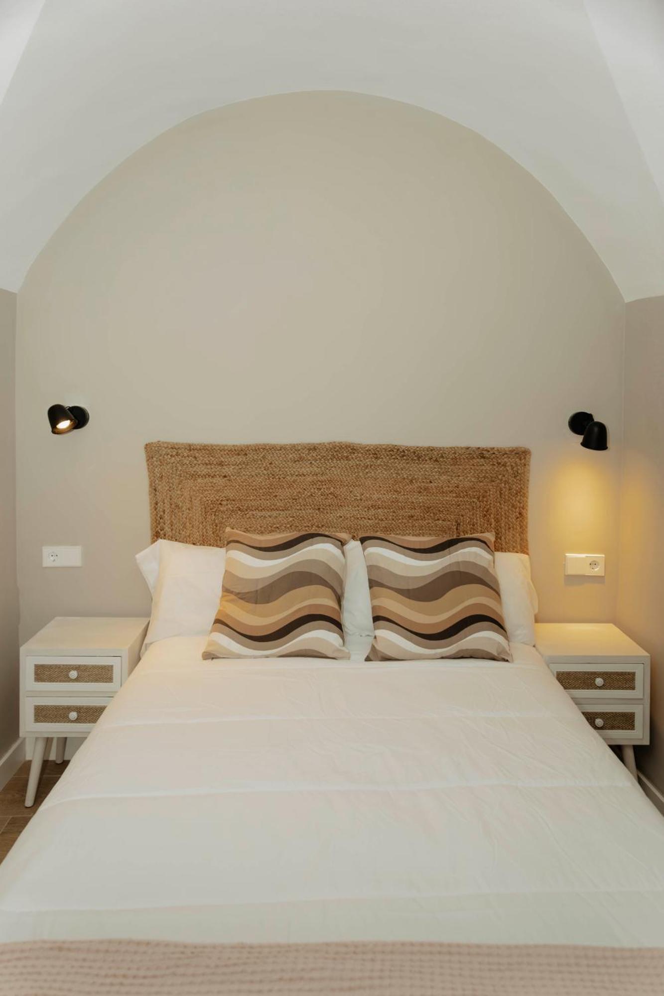 Portal De Santiago Apartment Caceres Luaran gambar