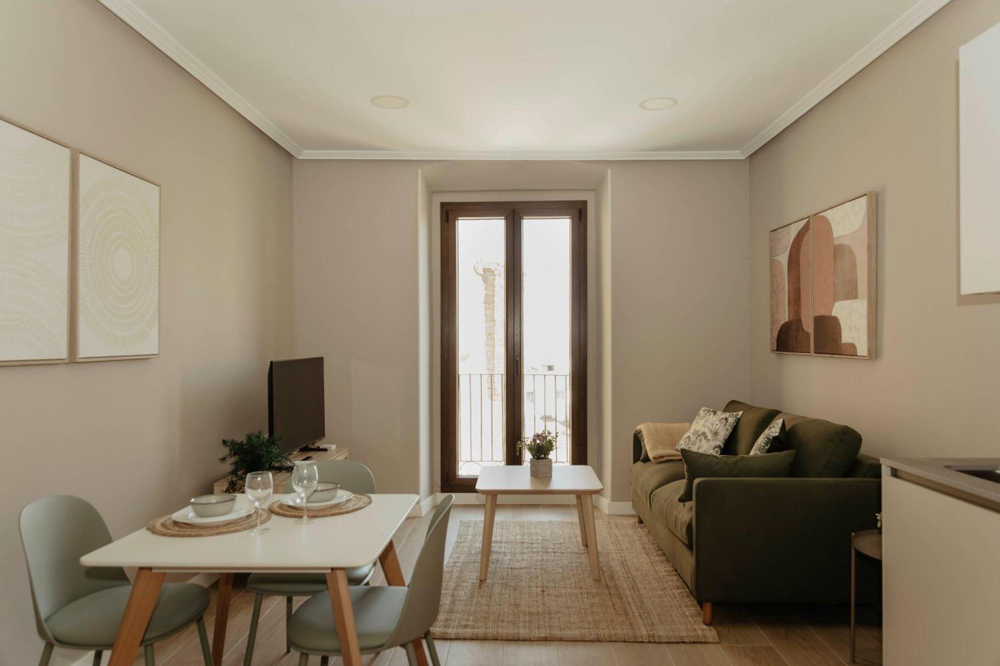 Portal De Santiago Apartment Caceres Luaran gambar