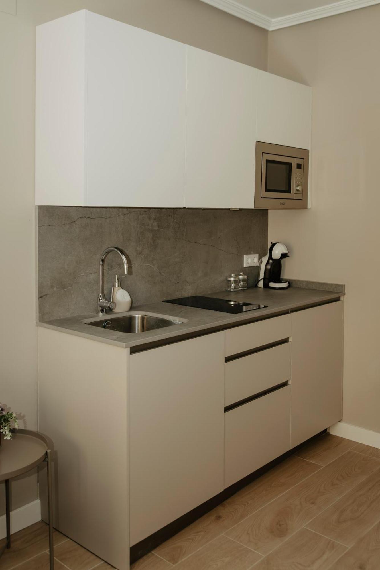 Portal De Santiago Apartment Caceres Luaran gambar