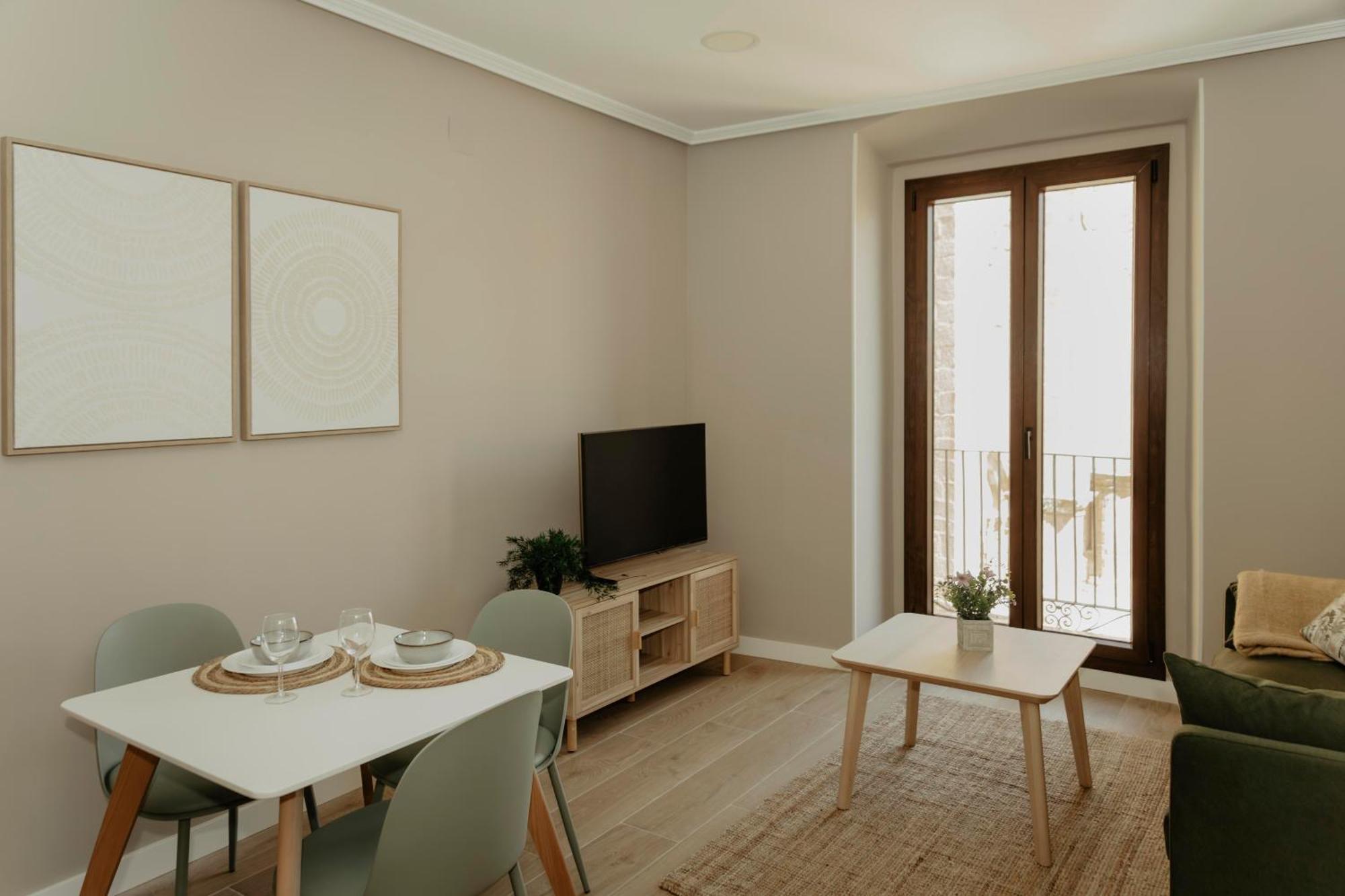 Portal De Santiago Apartment Caceres Luaran gambar
