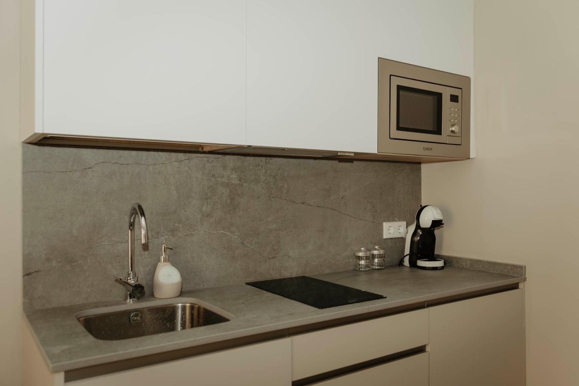 Portal De Santiago Apartment Caceres Luaran gambar