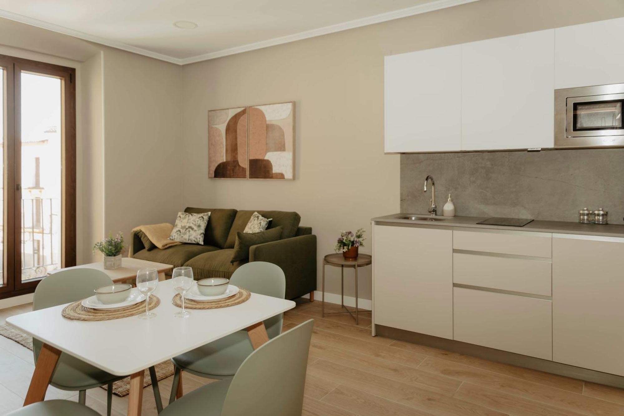 Portal De Santiago Apartment Caceres Luaran gambar