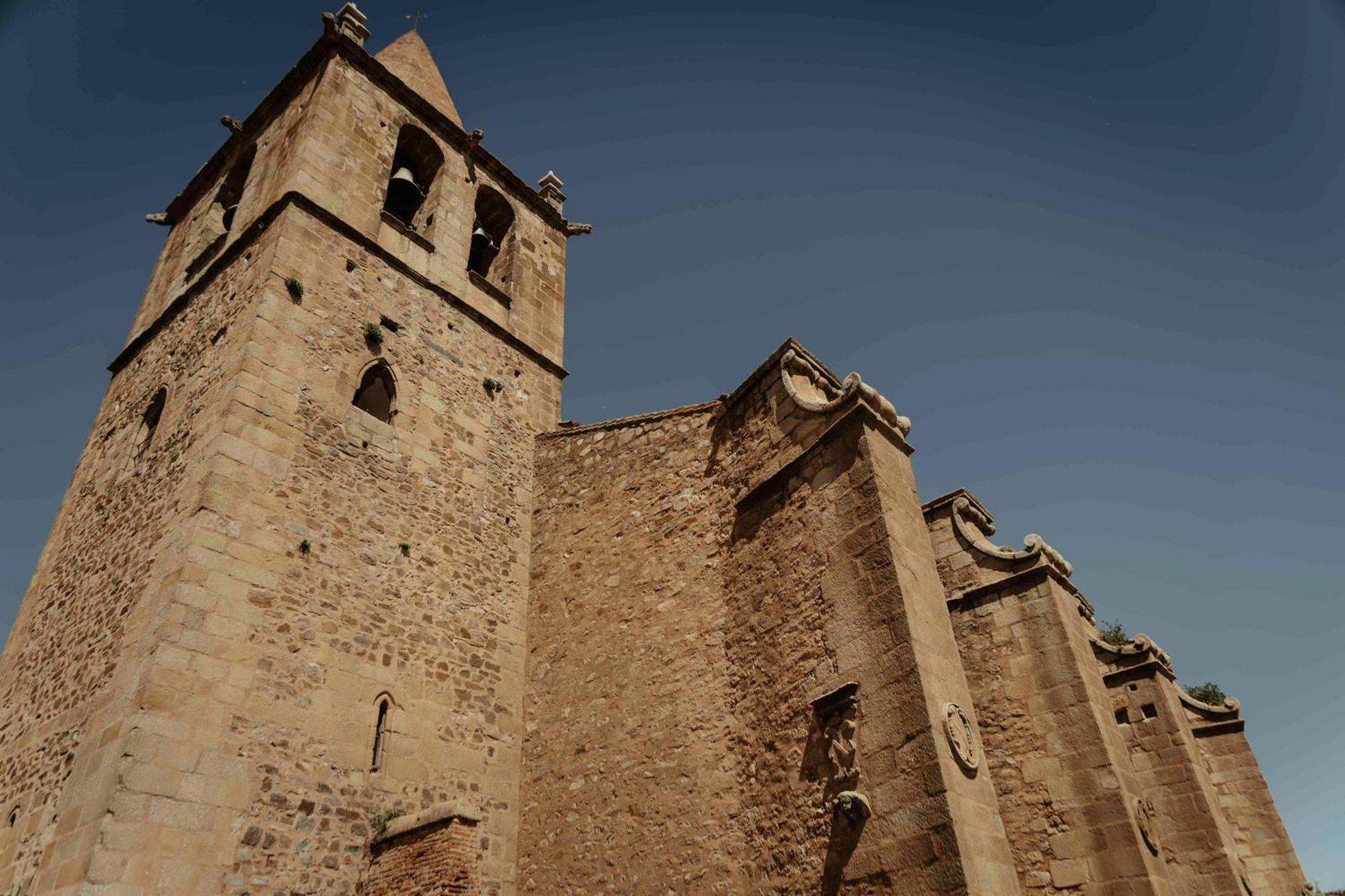 Portal De Santiago Apartment Caceres Luaran gambar